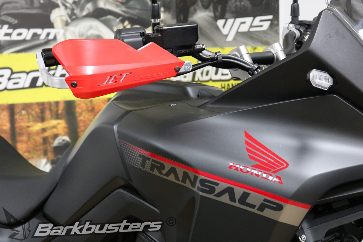 HARDWARE KIT - TWO POINT MOUNT (BHG-108) - HONDA XL 750 TRANSALP