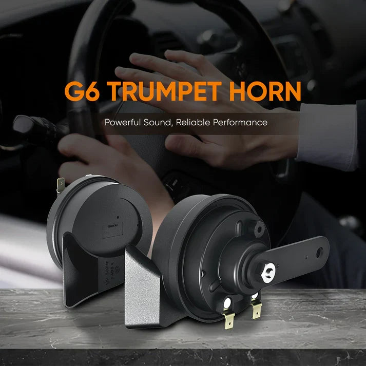 YueMi  ECOSYSTEM G6 Trumpet Horn