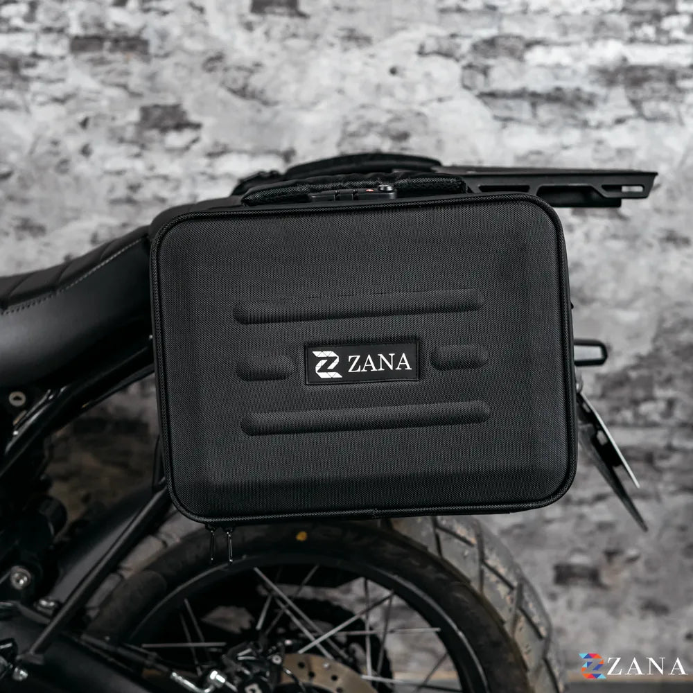 Zana- Roadster 2 Saddle Bag (50Ltr Pair Bag) - 25Ltr Each