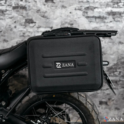 Zana- Roadster 2 Saddle Bag (50Ltr Pair Bag) - 25Ltr Each