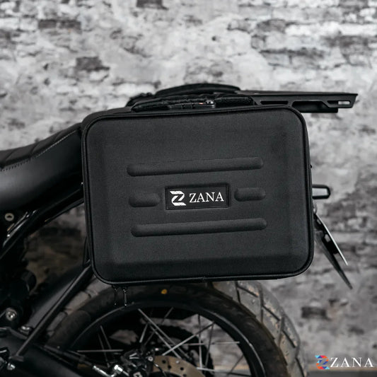 Zana- Roadster 2 Saddle Bag (50Ltr Pair Bag) - 25Ltr Each