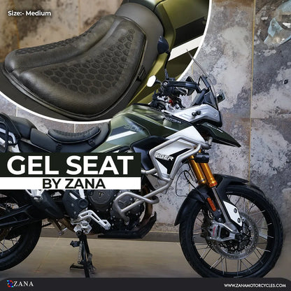 Zana- Universal Gel Seat Cushion Medium (770grm)
