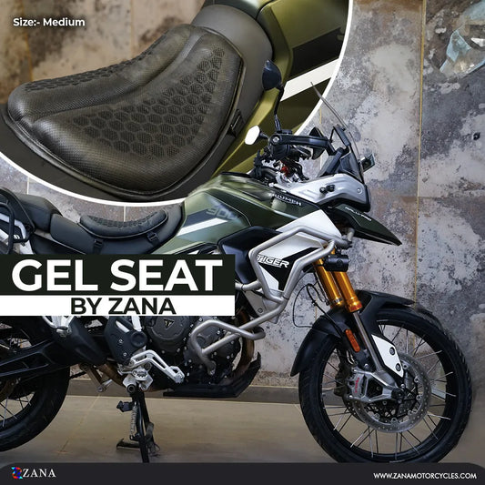 Zana- Universal Gel Seat Cushion Medium (770grm)