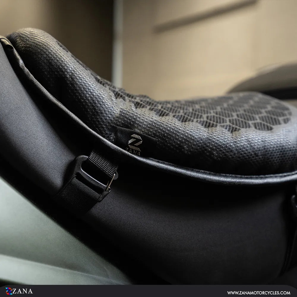 Zana- Universal Gel Seat Cushion Medium (770grm)