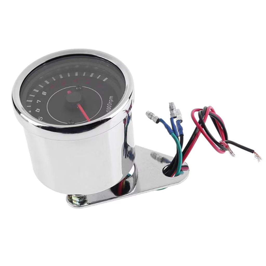 HIFAST MOTORCYCLE LCD SPEEDMETER