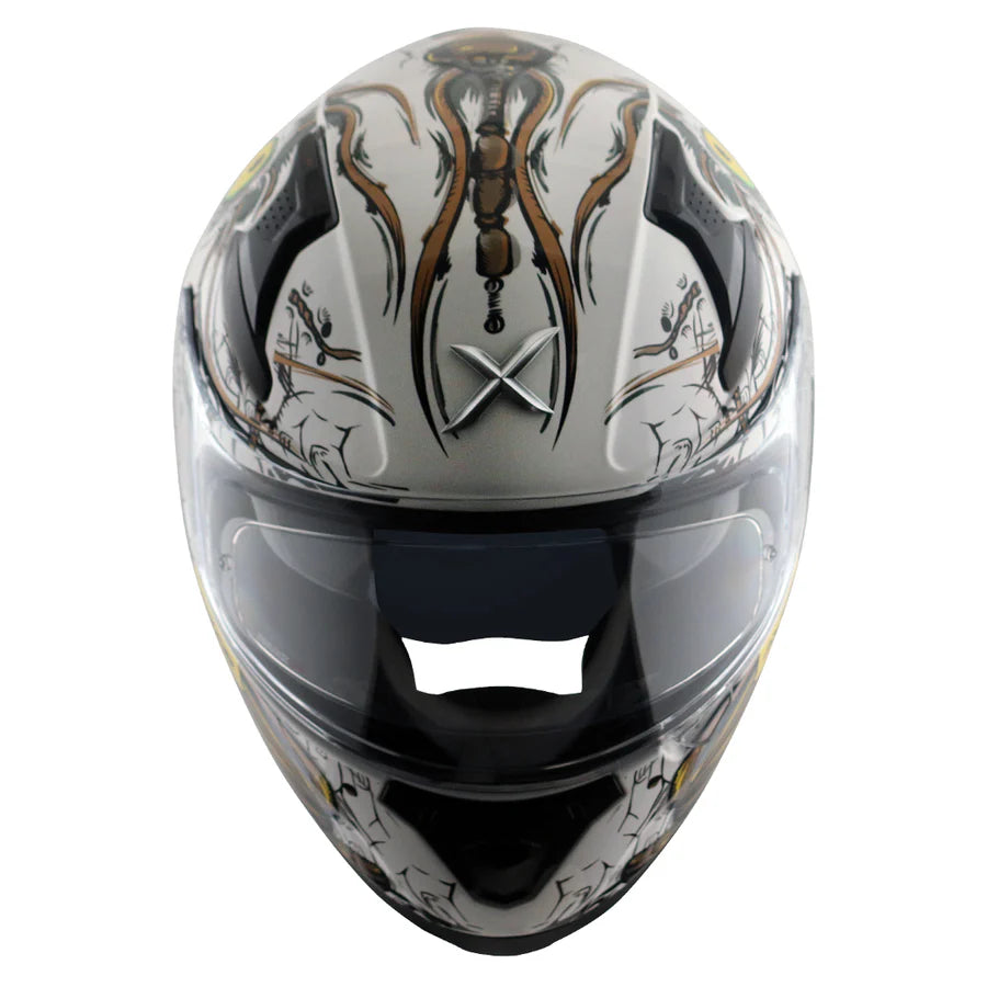 Axor Apex Seadevil Helmets