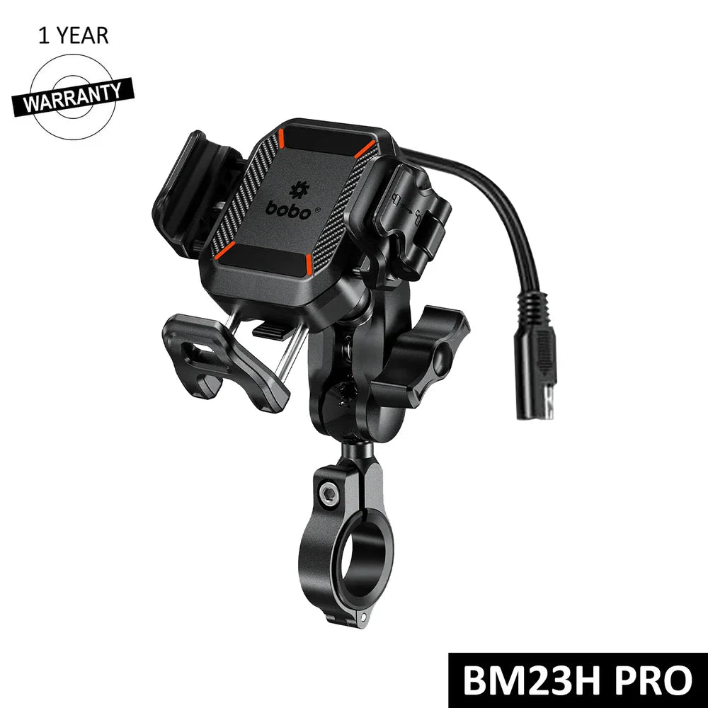 BOBO BM23 PRO Anti-Theft Bike Phone Holder