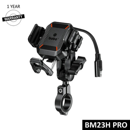 BOBO BM23 PRO Anti-Theft Bike Phone Holder