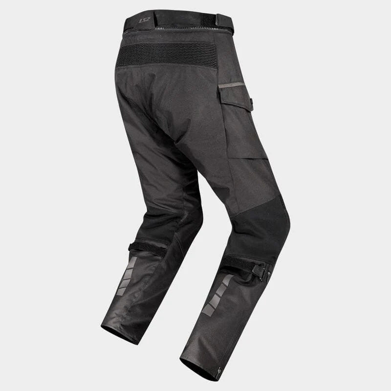 PANT TRAVEL MAN BLACK DARK GREY