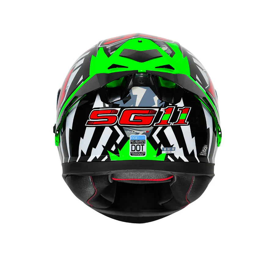 Thunder 3 SV Pro Sergio Garcia