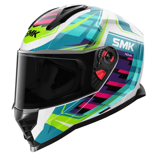 SMK NOVA SUPER GL519 FULL FACE HELMET