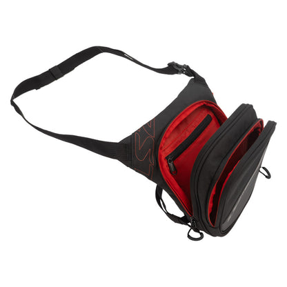 Ls2 Freedom 2l Leg Bag Black