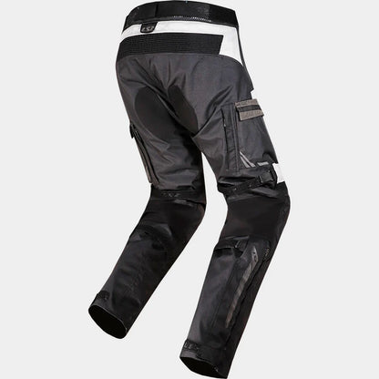 PANT NORWAY MAN BLACK GREY