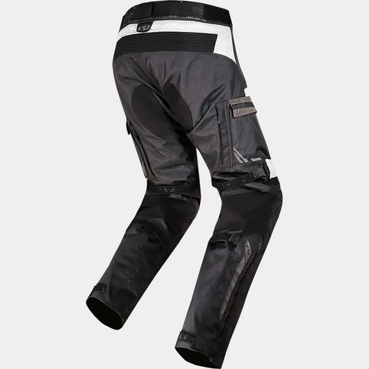 PANT NORWAY MAN BLACK GREY