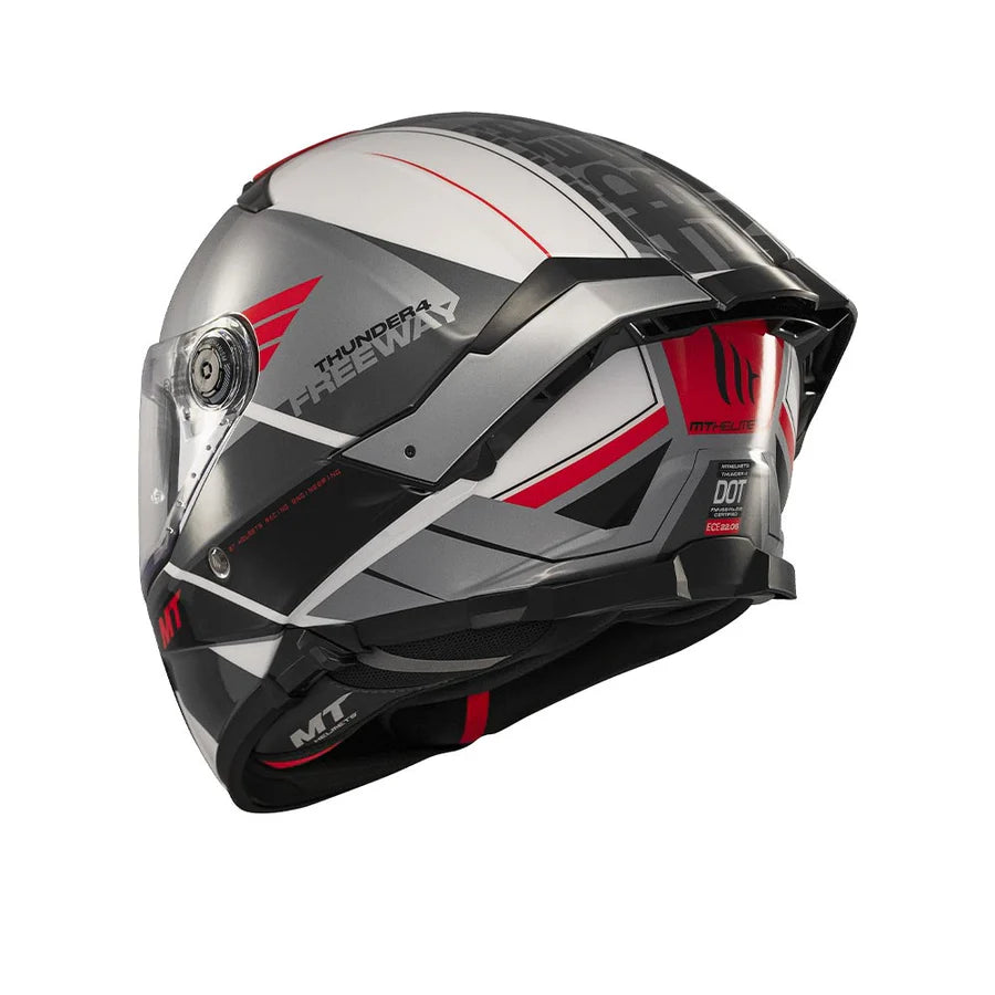 THUNDER 4 SV FREEWAY - A5 GLOSS