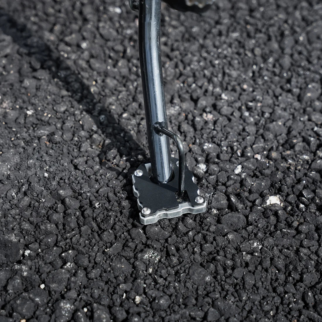 SIDE STAND EXTENDER FOR HERO XPULSE 210