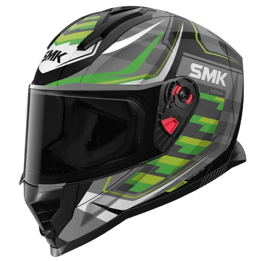 SMK NOVA SUPER MA268 FULL FACE HELMET