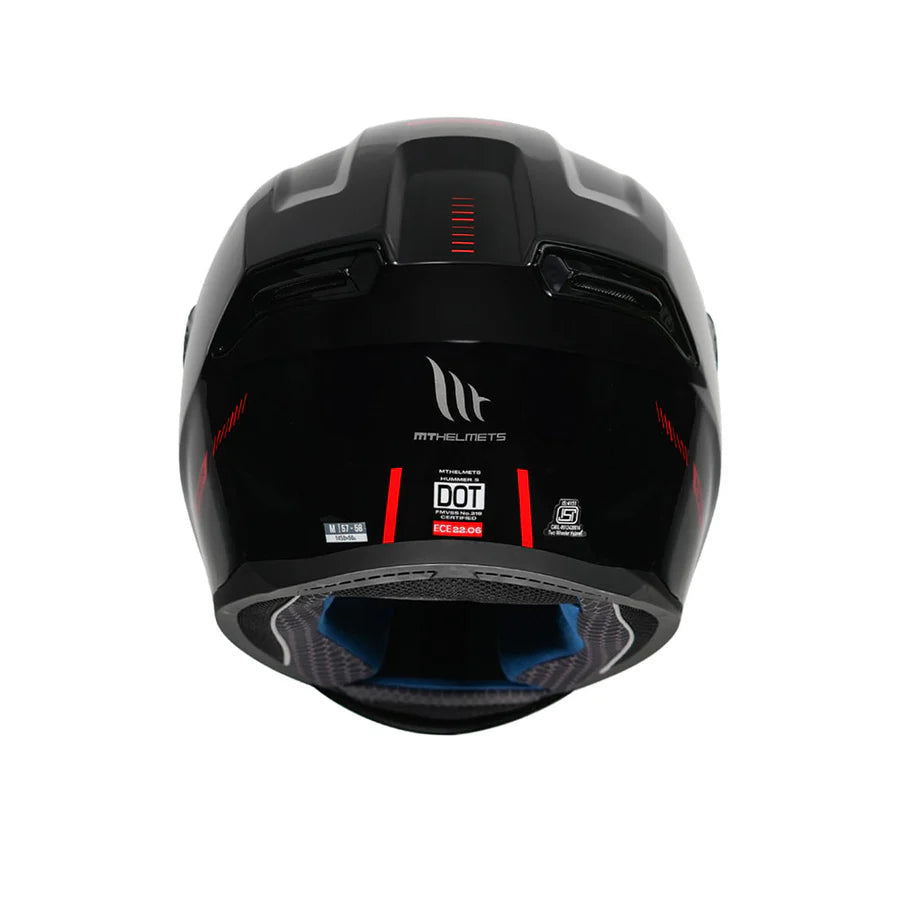 Hummer - B Solid A1 - Matt Black