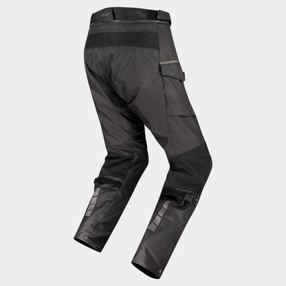 PANT TRAVEL LADY BLACK DARK GREY