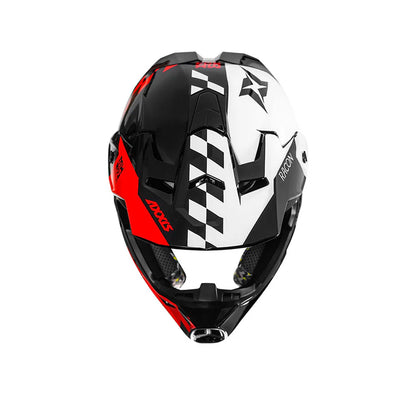 AXXIS - Wolf Recon - Gloss Red
