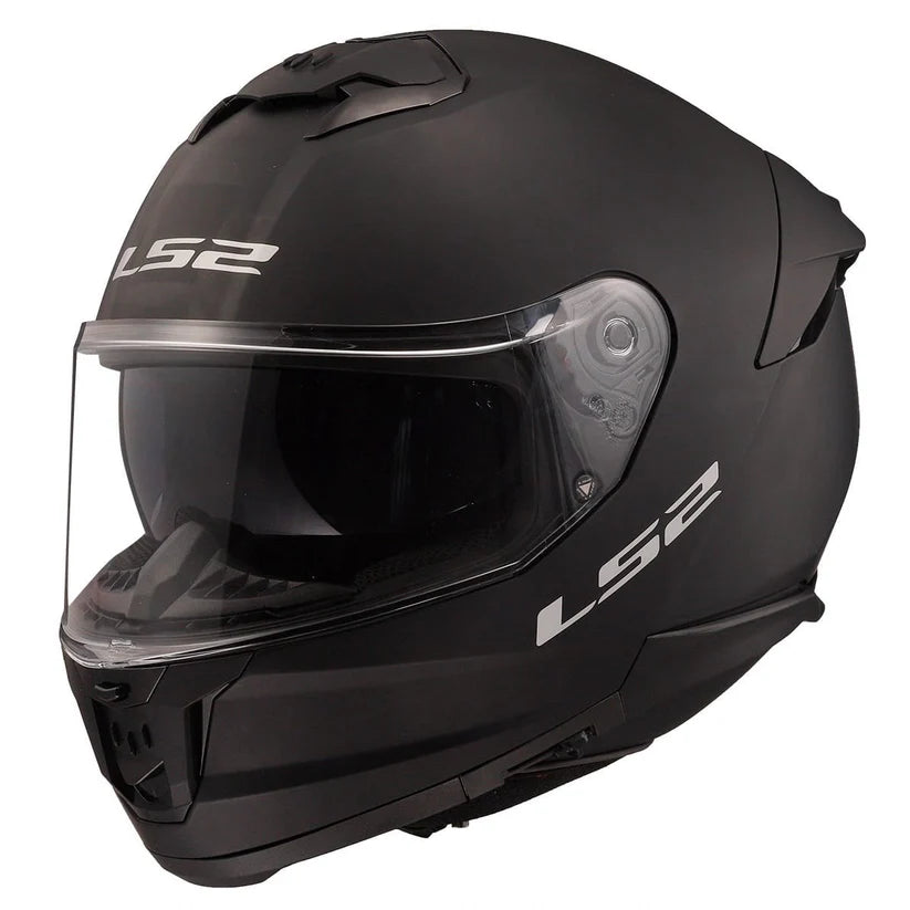 FF320 STREAM II SOLID MATT BLACK-06