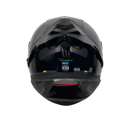 Thunder 3 Pro Solid - Gloss Black