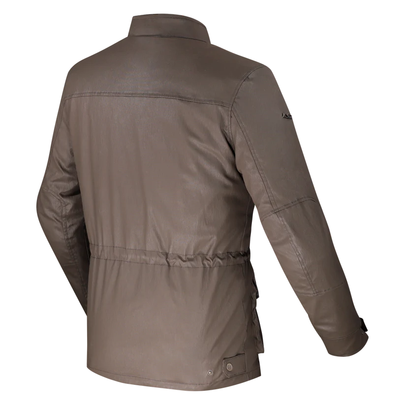 LS2 LIBERTY MAN JACKET BROWN