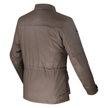 LS2 LIBERTY MAN JACKET BROWN