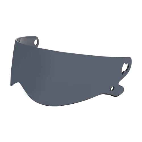 Retro Smoke Visor