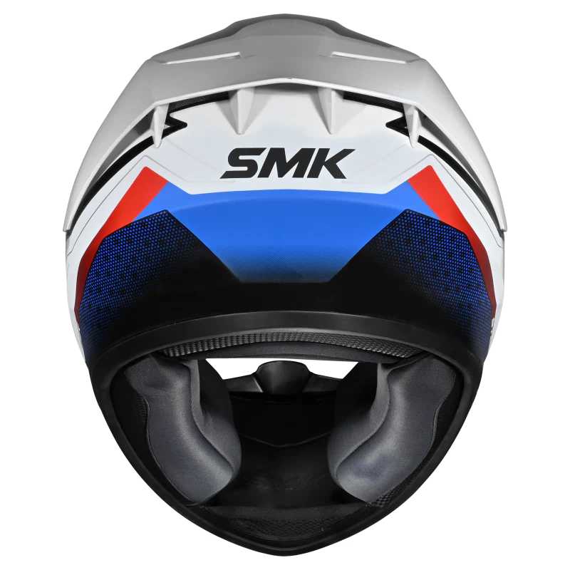 Flight (GL213) Gloss Black White Red