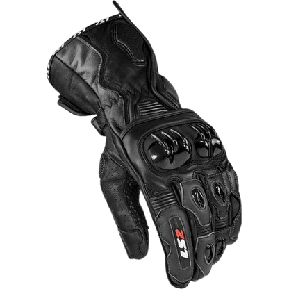 GLOVES SWIFT RACING BLACK