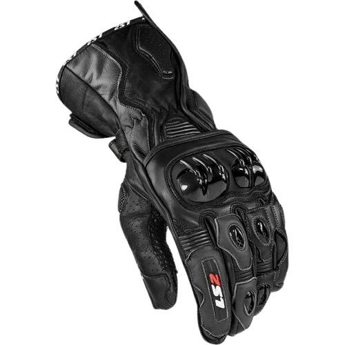 GLOVES SWIFT RACING BLACK