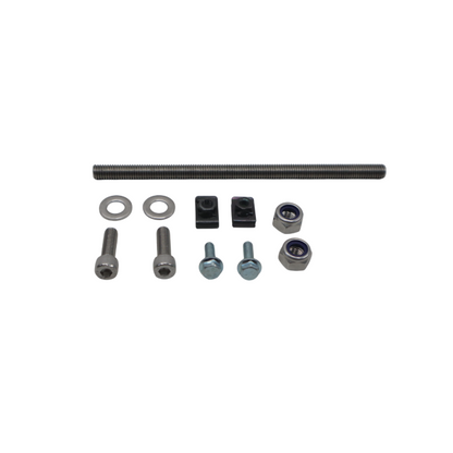 CRASH GUARD WITH DUAL SLIDERS FOR KAWASAKI VERSYS 300
