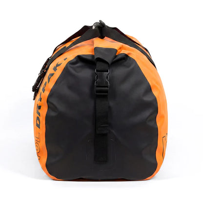 Drypak - Waterproof Motorcycle Tailbag 40L (Orange)