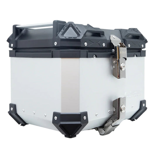 TOP ALUCASE SILVER 45L