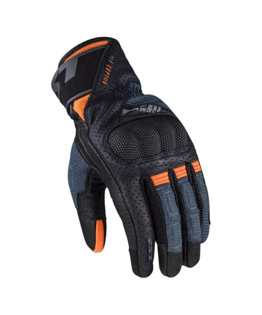 GLOVES AIR RAPTOR MAN  DARK BLUE HIV ORANGE