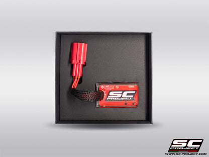 Sc project Electronic (2024-2025) catalytic Remover for Aprilia RS 457