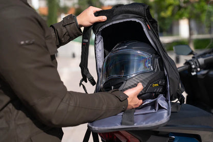 SHIELD 25L MOTORCYCLE BACKPACK