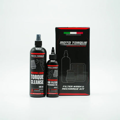 AIR FILTER CLEANING KIT