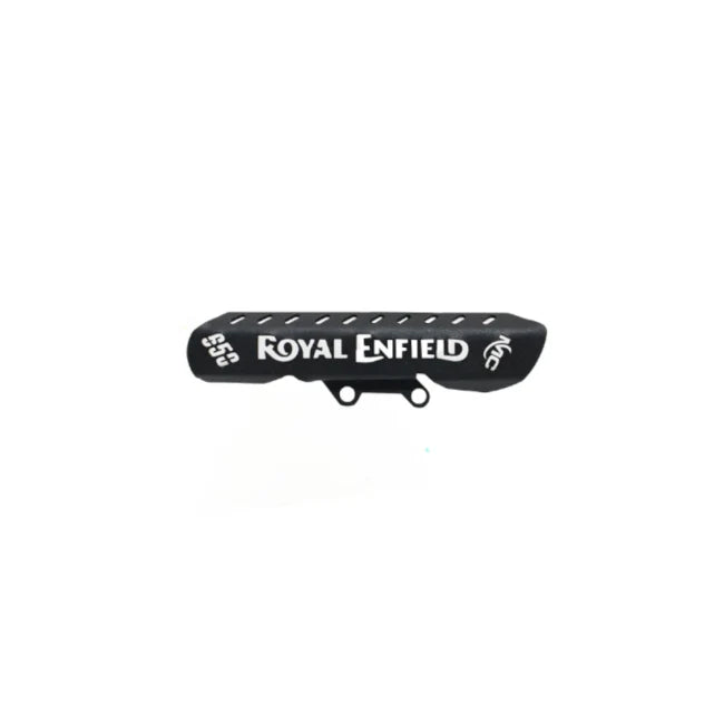 MASTER CYLINDER GUARD FOR INTERCEPTOR