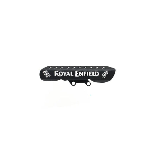 MASTER CYLINDER GUARD FOR INTERCEPTOR