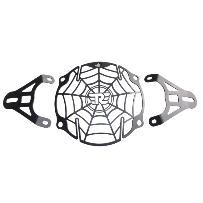 HEADLIGHT GRILL FOR SCRAM 440