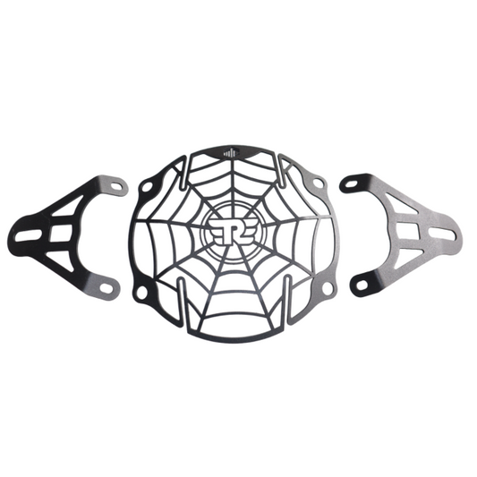 HEADLIGHT GRILL FOR SCRAM 440
