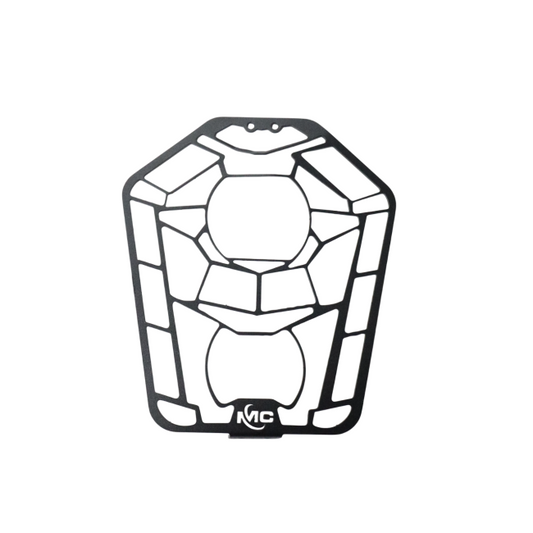 HEADLIGHT GRILL FOR 2025 KTM ADVENTURE 250/390