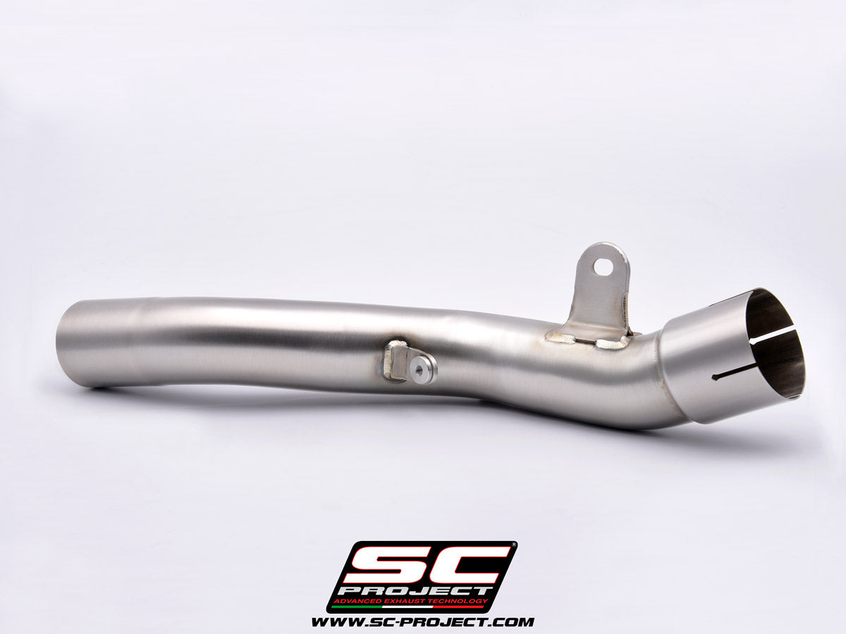 SC PROJECT RACING LINK PIPES FOR HARLEY-DAVIDSON PAN AMERICA 1250 (2020-22)