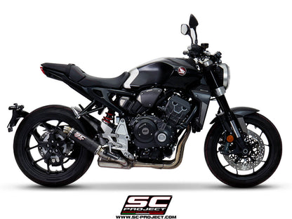 SC PROJECT GP-M2 EXHAUST FOR HONDA CB1000R (2018 – 2020)