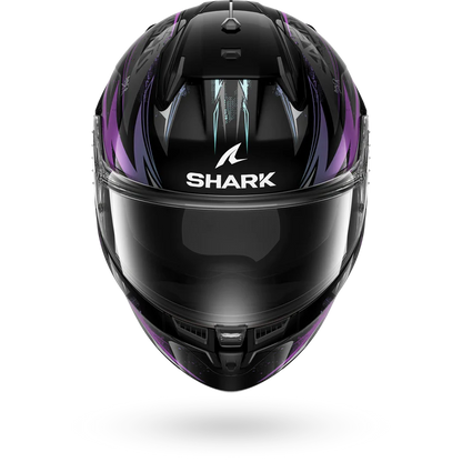 Shark D-Skwal 3 Blast-R Black Green Glitter