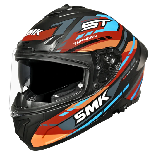 Sports Tourer (GL275) Gloss Black Orange Blue