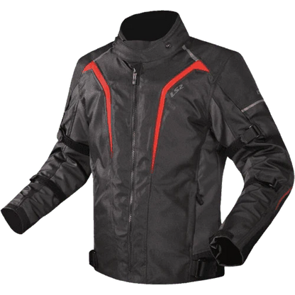 JACKET SEPANG MAN BLACK GREY RED