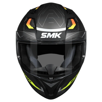 Flight (GL264) Gloss Black Grey Yellow